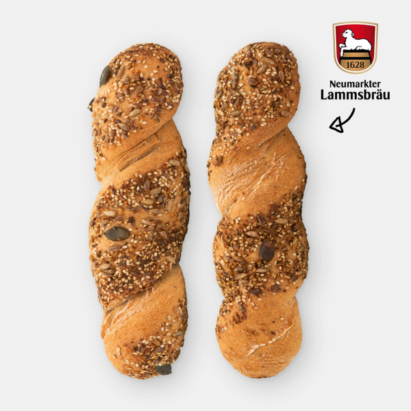 Bio- Bierstangen Glutenfrei